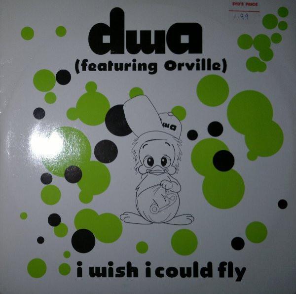 DWA (2), Orville - I Wish I Could Fly