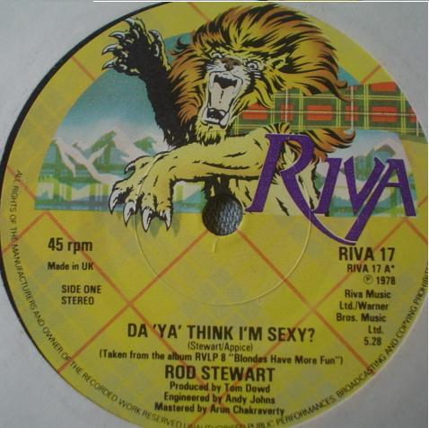  - Da 'Ya' Think I'm Sexy?
