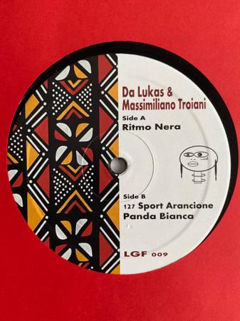 Da Lukas, Massimiliano Troiani - Ritmo Nera