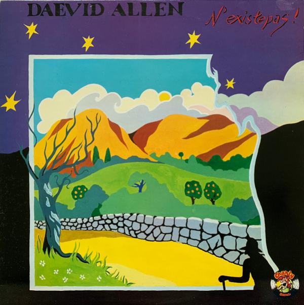 Daevid Allen - N'Existe Pas!