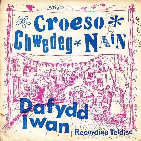 Dafydd Iwan - Croeso Chwedeg Nain