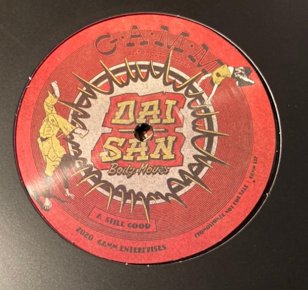 Dai San - Body Moves