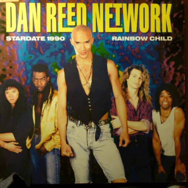 Dan Reed Network - Stardate 1990