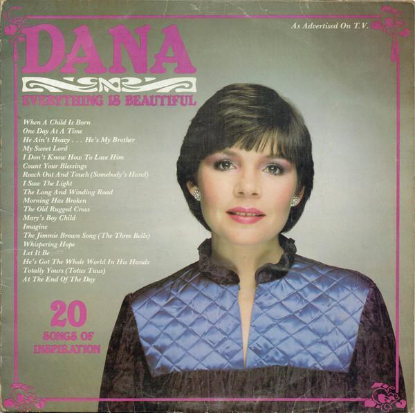 Dana (9) - Everything Is Beautiful