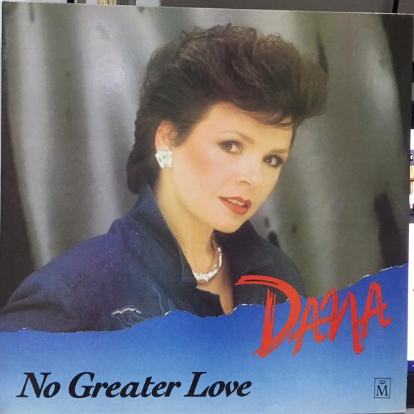 Dana (9) - No Greater Love
