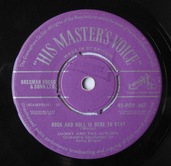 Danny & The Juniors - Rock And Roll Is Here To Stay