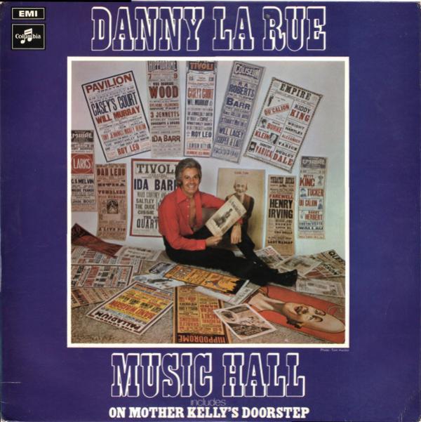 Danny La Rue - Music Hall