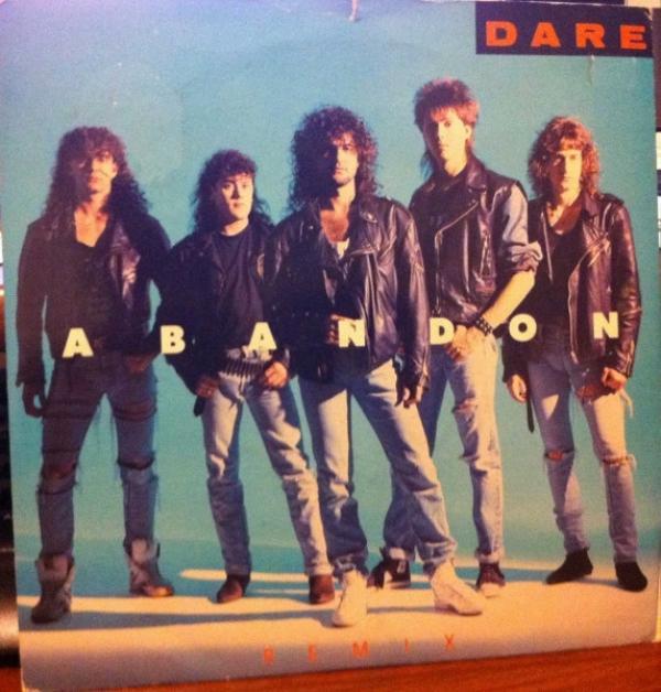 Dare (2) - Abandon