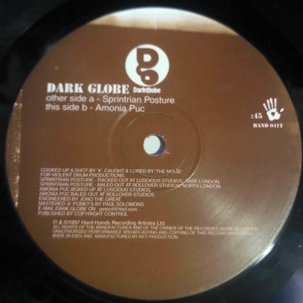 Dark Globe - Sprintrian Posture