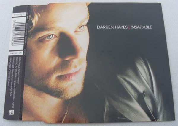 Darren Hayes - Insatiable