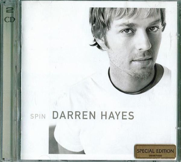 Darren Hayes - Spin