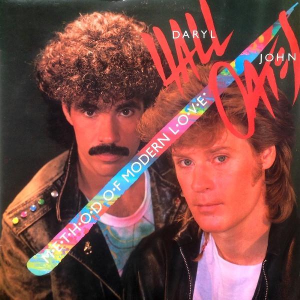 Daryl Hall & John Oates - Method Of Modern Love