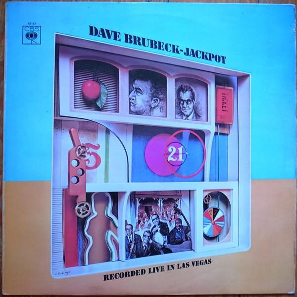 Dave Brubeck - Jackpot