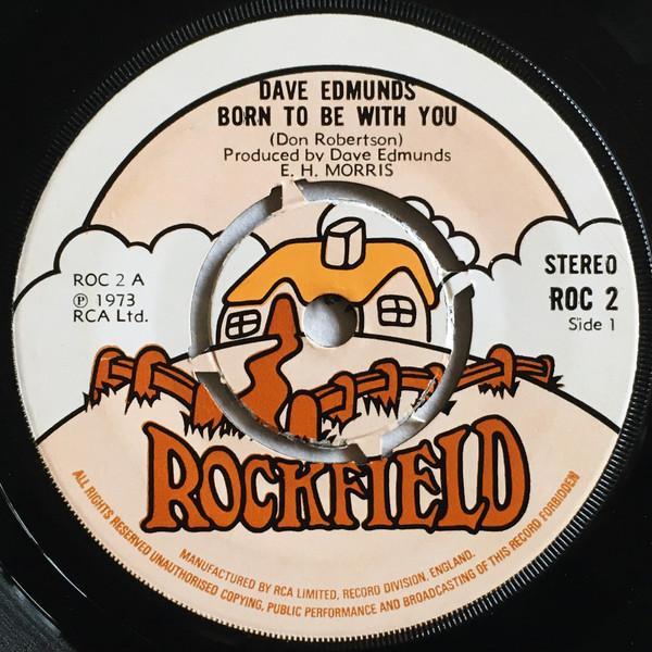 Dave Edmunds - Born To Be With You