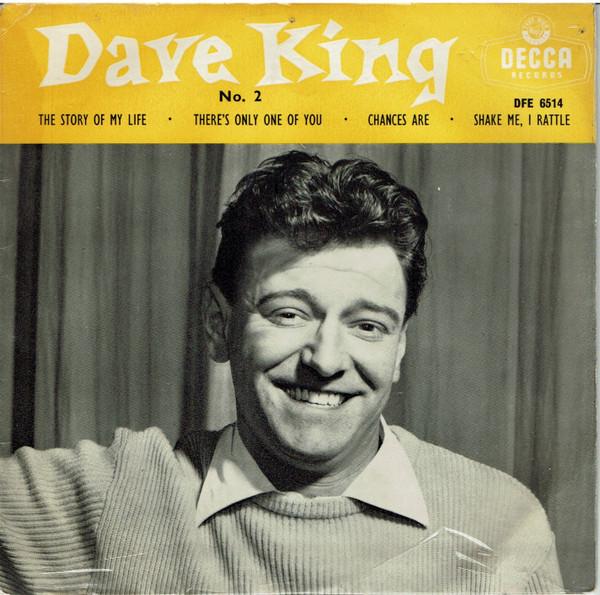 Dave King (5) - Dave King No. 2