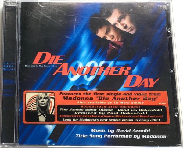 David Arnold - Die Another Day (Music From The MGM Motion Picture)