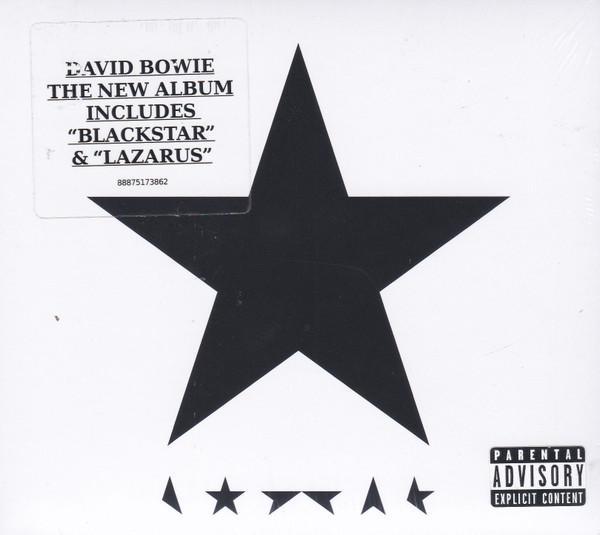 David Bowie - ★ (Blackstar)