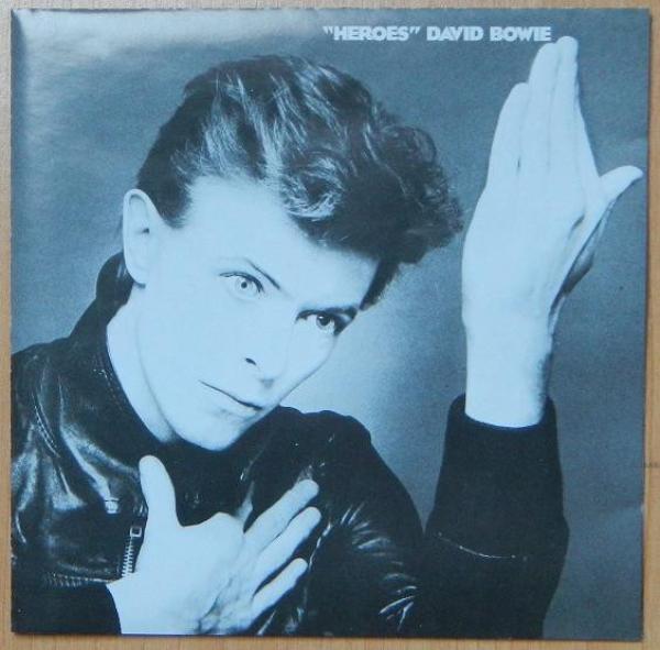 David Bowie - "Heroes"