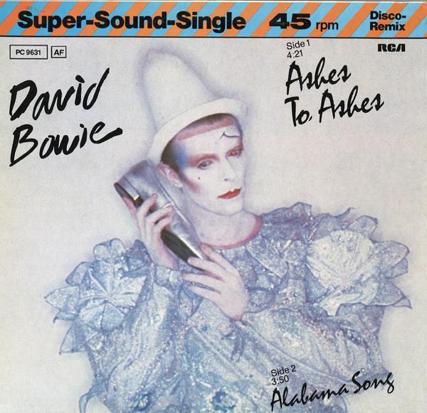 David Bowie - Ashes To Ashes