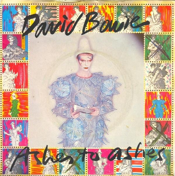 David Bowie - Ashes To Ashes