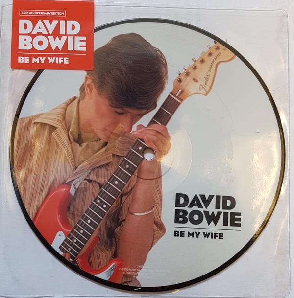 David Bowie - Be My Wife
