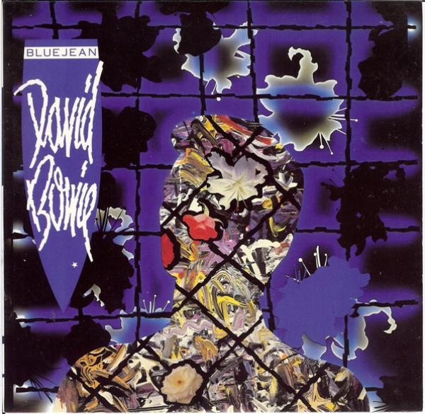 David Bowie - Blue Jean