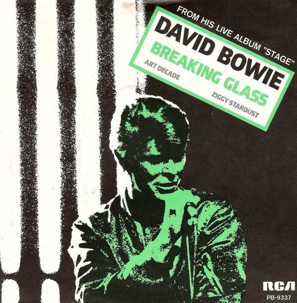 David Bowie - Breaking Glass