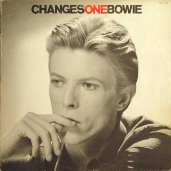David Bowie - ChangesOneBowie