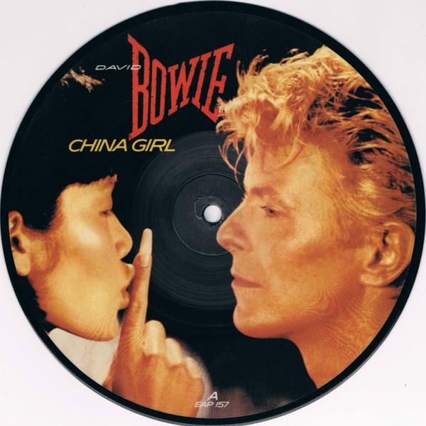 David Bowie - China Girl