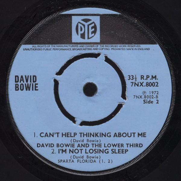David Bowie - Do Anything You Say