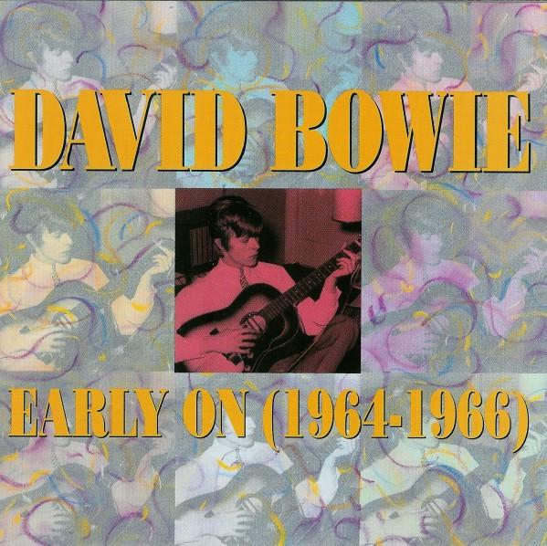 David Bowie - Early On (1964-1966)