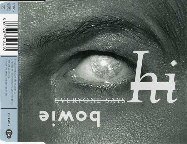 David Bowie - Everyone Says 'Hi'