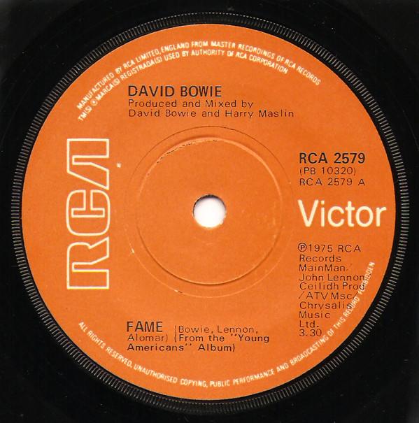 David Bowie - Fame
