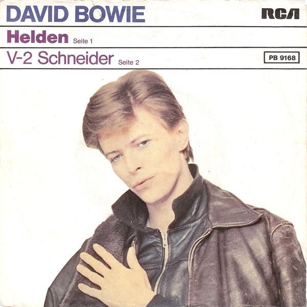 David Bowie - Helden