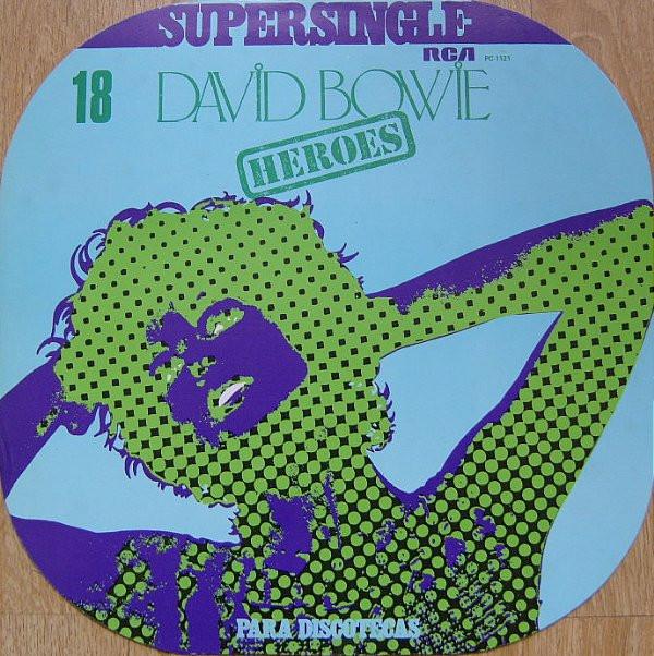 David Bowie - Heroes
