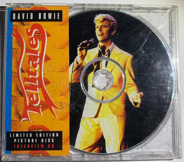 David Bowie - Interview CD