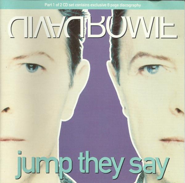 David Bowie - Jump They Say