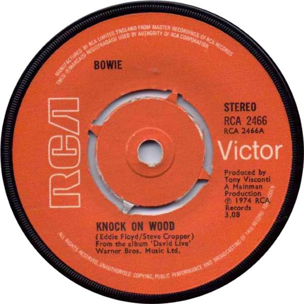 David Bowie - Knock On Wood