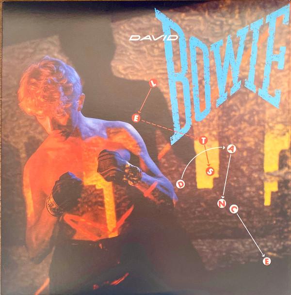 David Bowie - Let's Dance