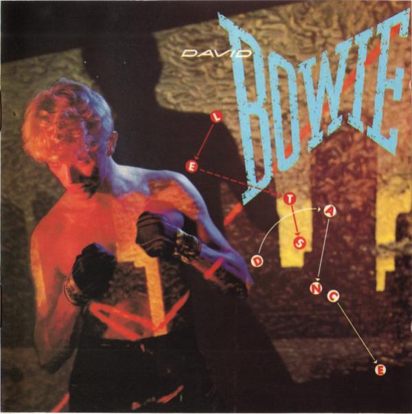 David Bowie - Let's Dance