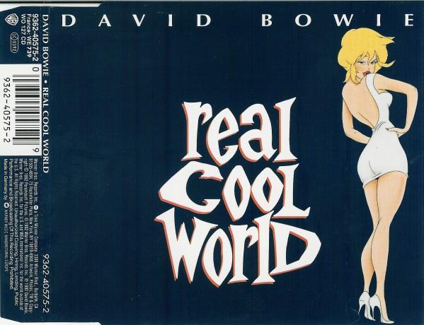 David Bowie - Real Cool World