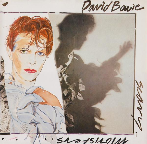 David Bowie - Scary Monsters