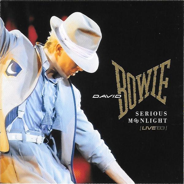 David Bowie - Serious Moonlight (Live '83)
