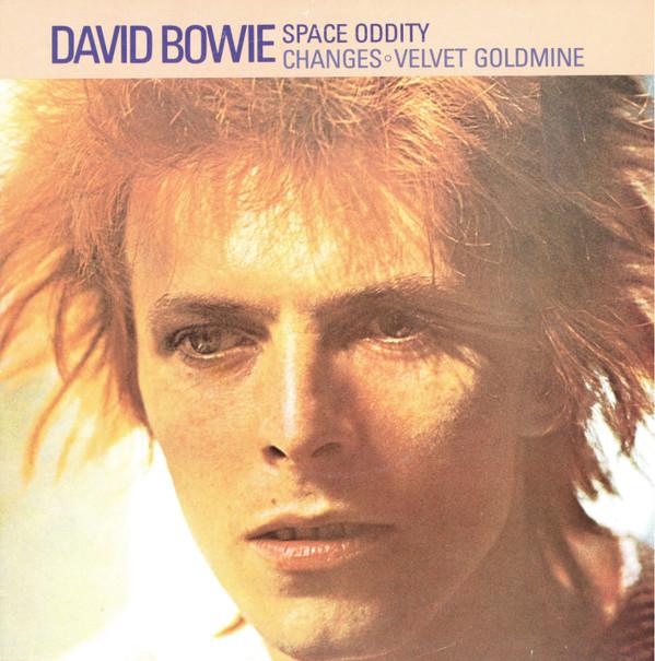 David Bowie - Space Oddity