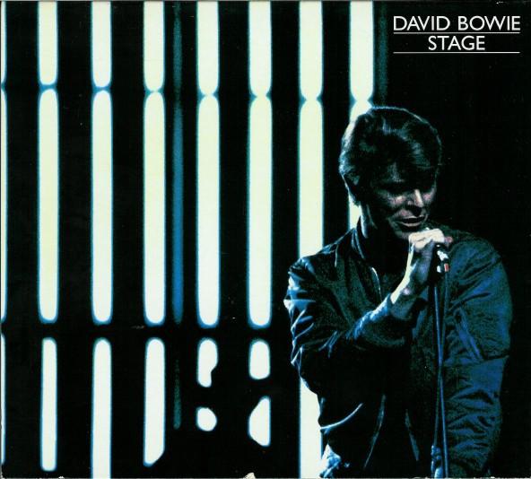 David Bowie - Stage