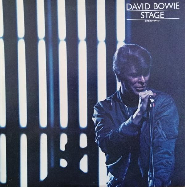 David Bowie - Stage