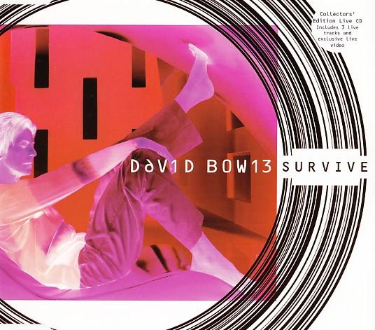 David Bowie - Survive