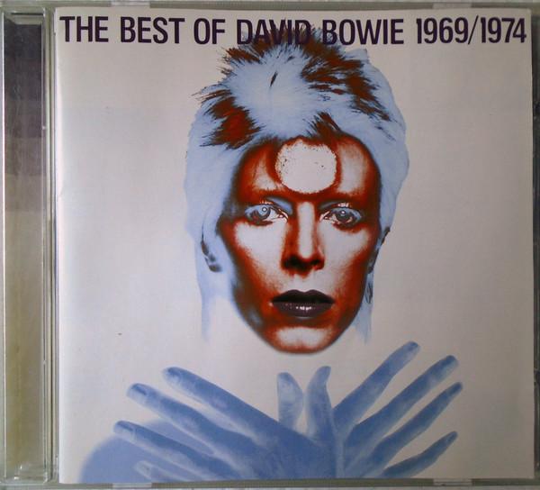 David Bowie - The Best Of David Bowie 1969/1974