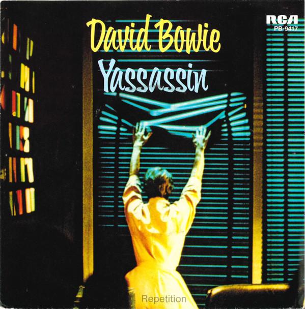 David Bowie - Yassassin