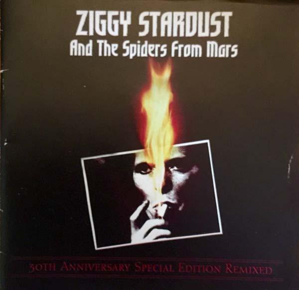 David Bowie - Ziggy Stardust And The Spiders From Mars (The Motion Picture Soundtrack)